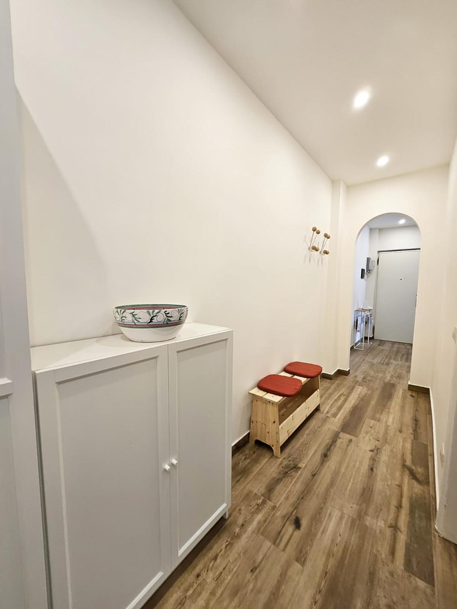Hbhall Linate Apartment Milano Eksteriør bilde