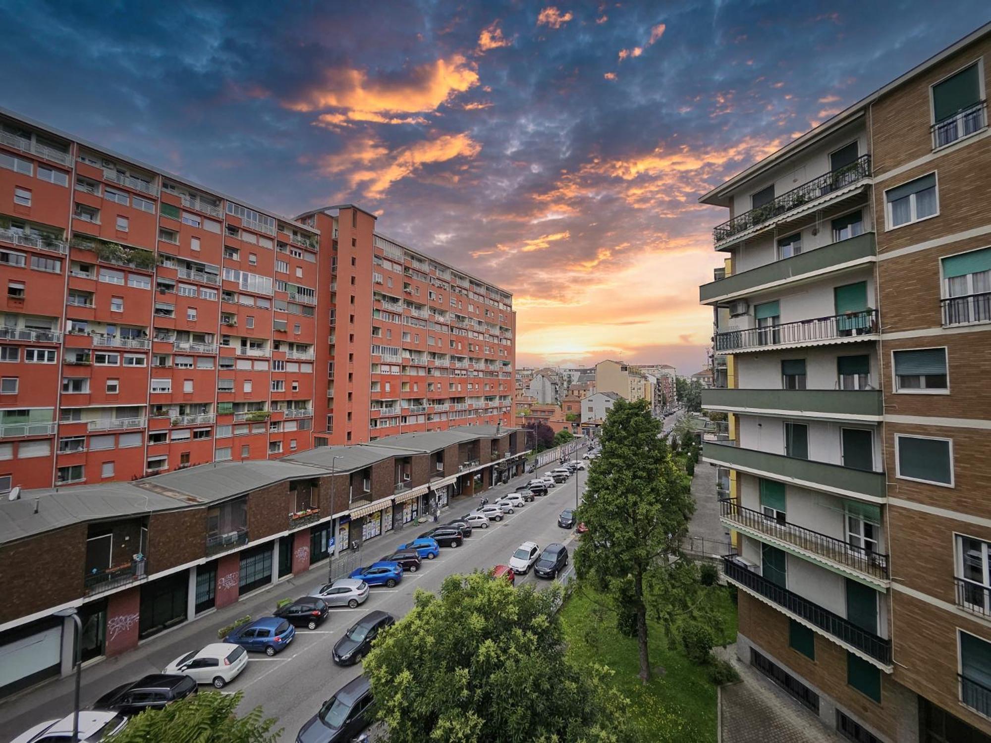 Hbhall Linate Apartment Milano Eksteriør bilde