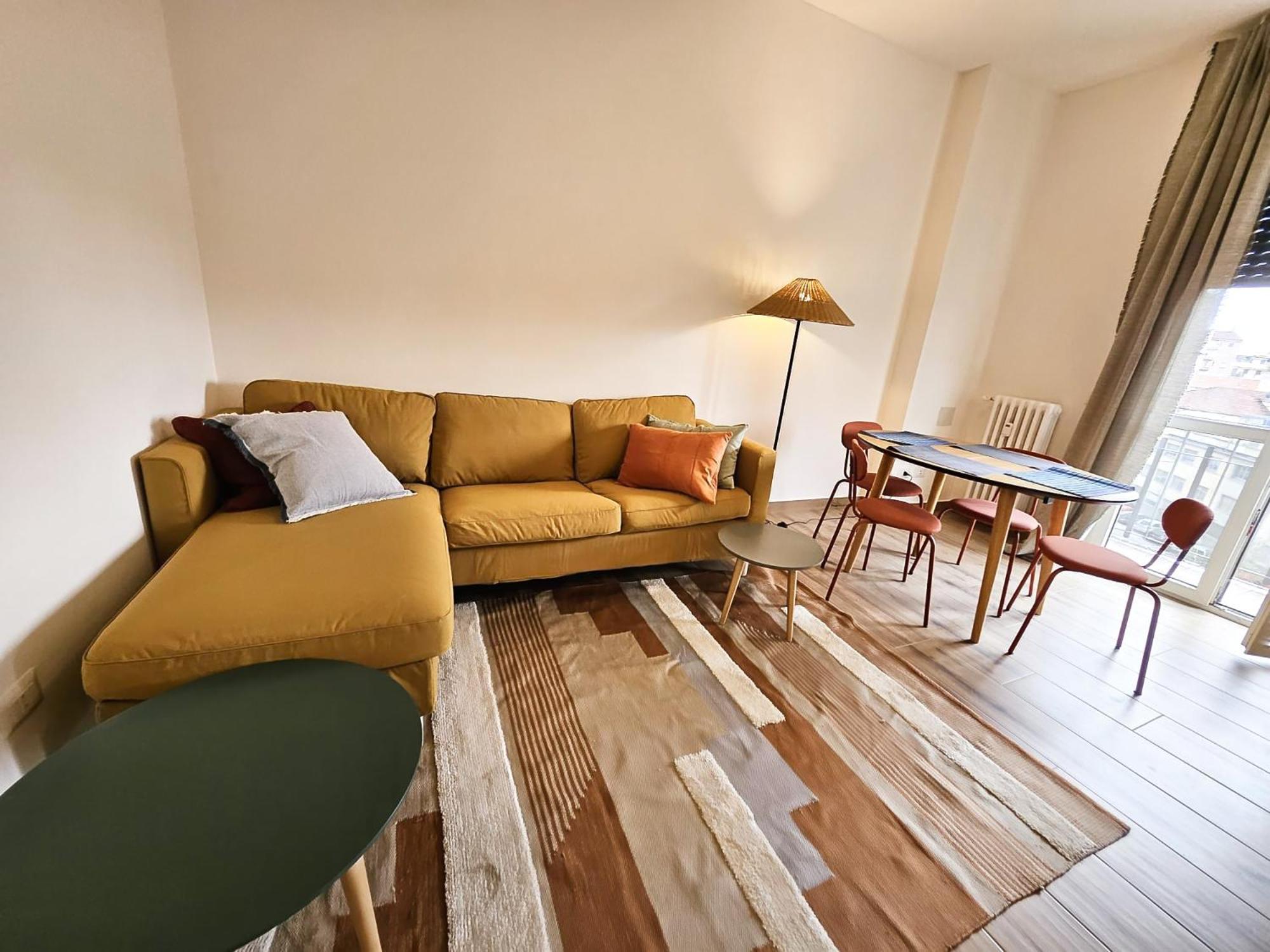 Hbhall Linate Apartment Milano Eksteriør bilde