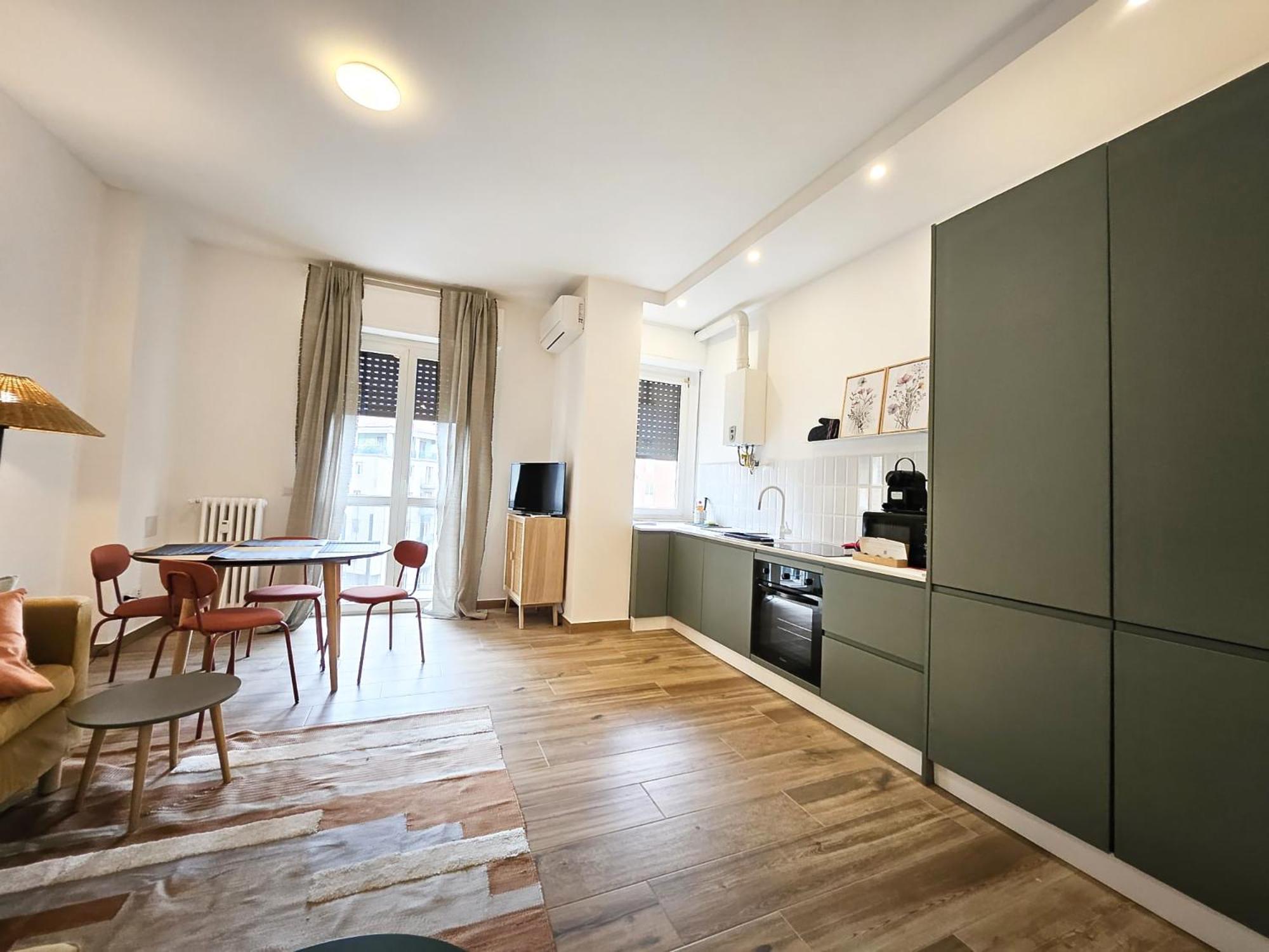 Hbhall Linate Apartment Milano Eksteriør bilde