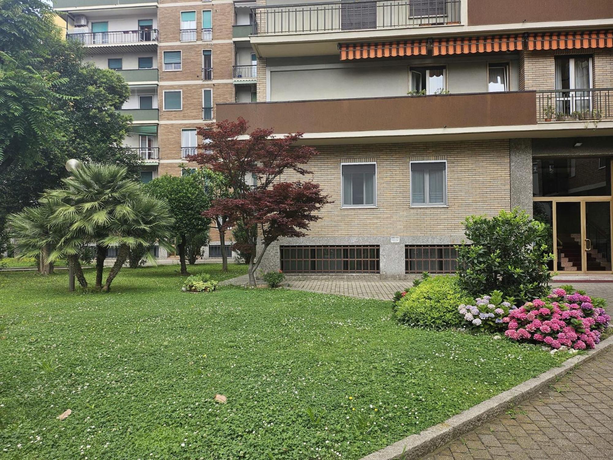 Hbhall Linate Apartment Milano Eksteriør bilde