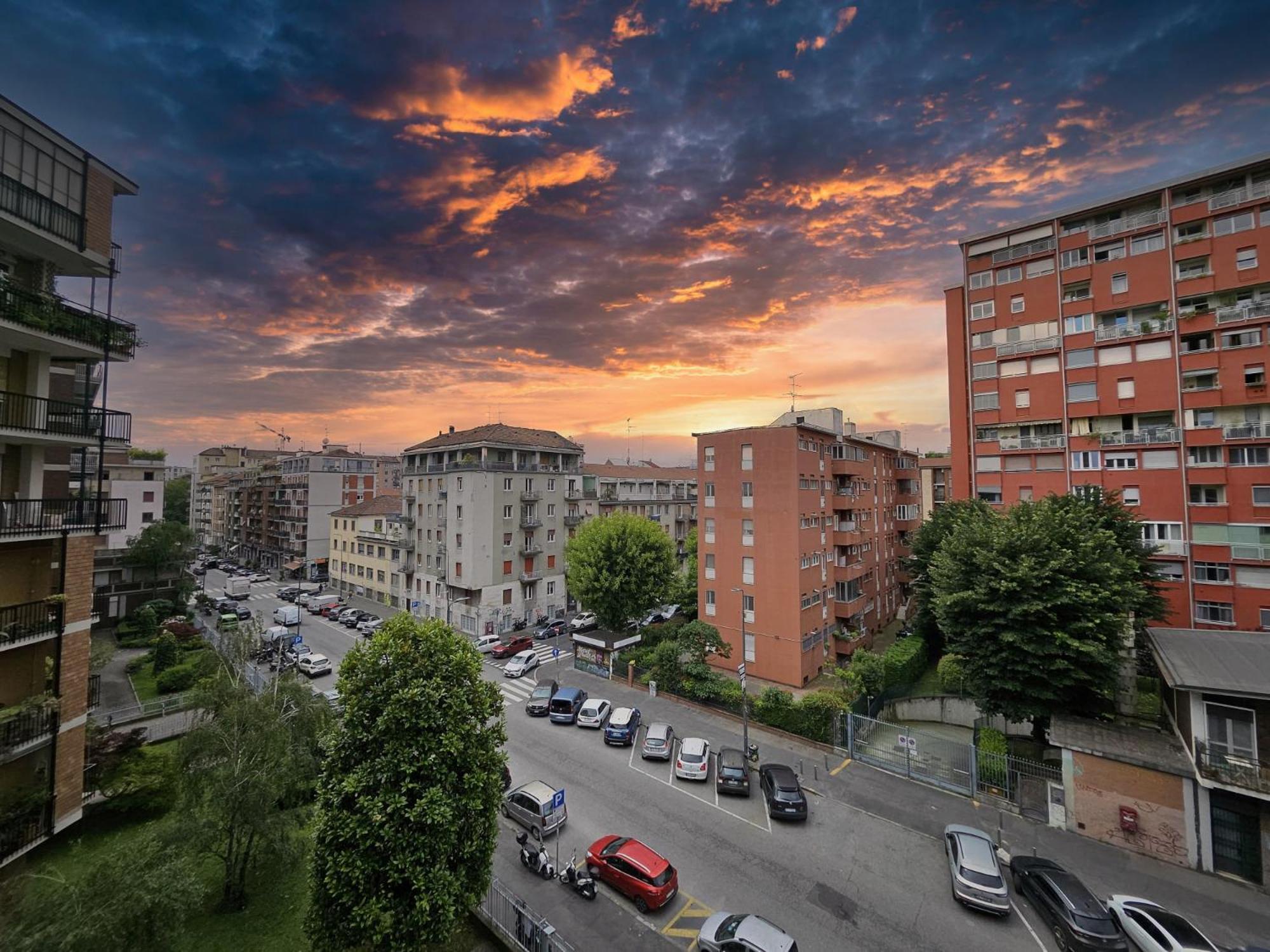 Hbhall Linate Apartment Milano Eksteriør bilde