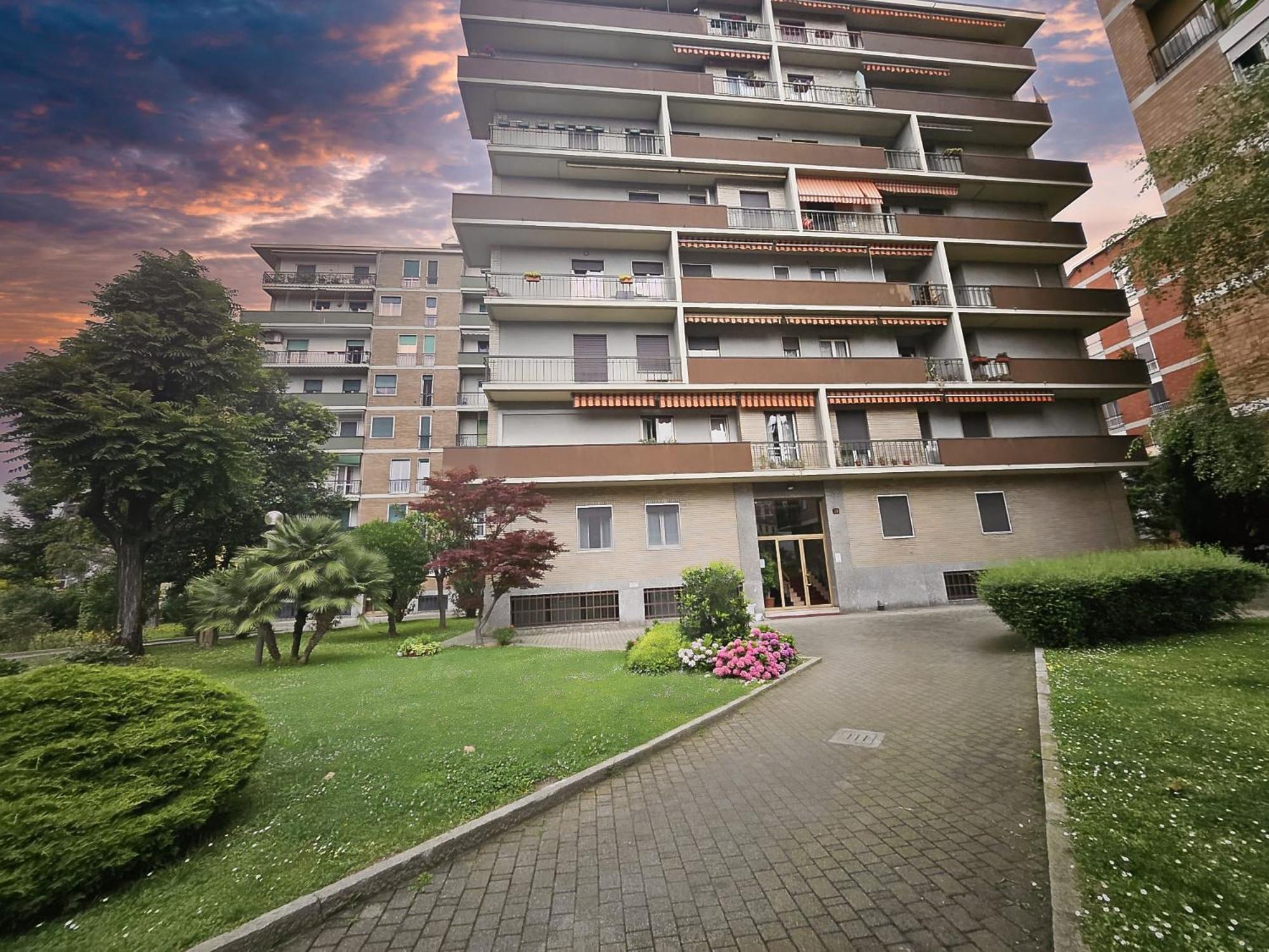 Hbhall Linate Apartment Milano Eksteriør bilde