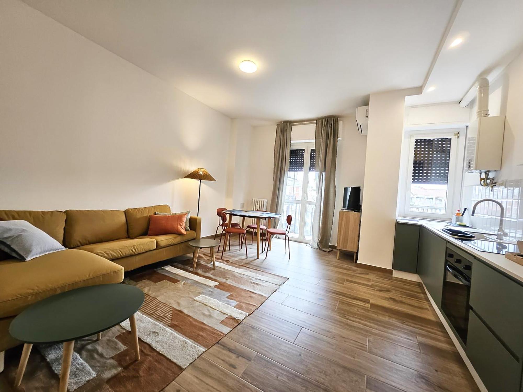 Hbhall Linate Apartment Milano Eksteriør bilde